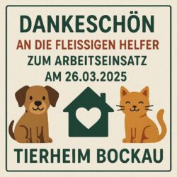 Arbeitseinsatz 26.03.25❤️