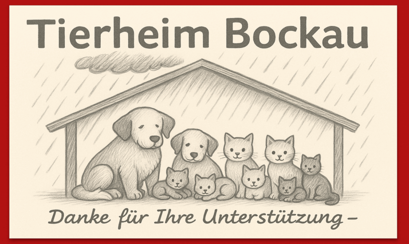 Ein Dach für die, die keine Stimme haben