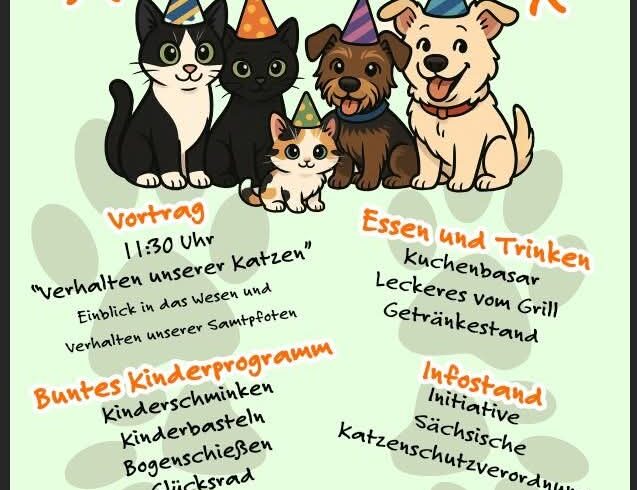 Tierheimfest 2025