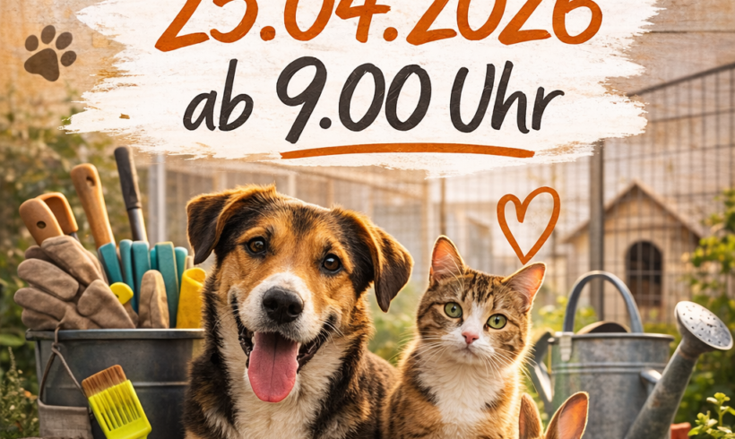 Arbeitseinsatz ’26