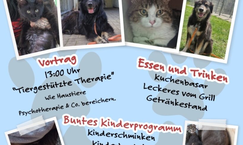 Tierheimfest ’26